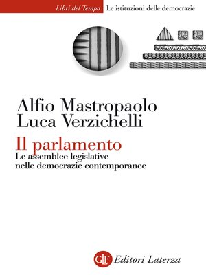 cover image of Il parlamento
